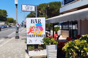 Bar avviatissimo