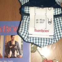 Marsupio neonato - Baby Björn - Baby Carrier "One"