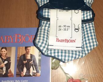 Marsupio neonato - Baby Björn - Baby Carrier "One"