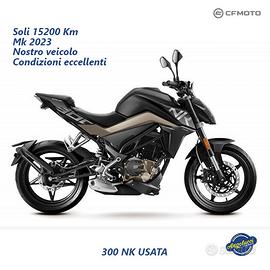 CFMOTO 300NK