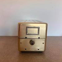 Schedario Vintage Resisto 1950