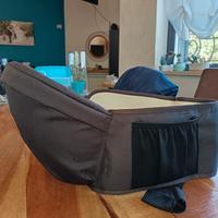 marsupio  porta bebè 