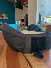 marsupio  porta bebè 