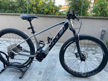 E-Bike MTB top gamma Montana VKT