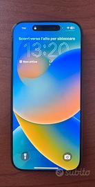IPhone 17 Pari al nuovo, 100% Batteria con fattura