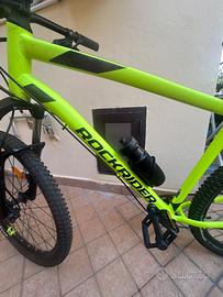 ROCKRIDER ST 530 SPORT TRAIL – USATA SOLO 2 VOLTE