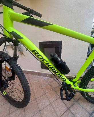 ROCKRIDER ST 530 SPORT TRAIL – USATA SOLO 2 VOLTE
