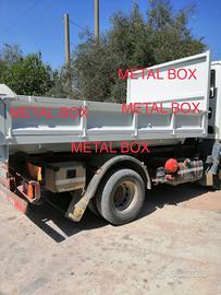 Produciamo Casse Scarrabili (nuove)