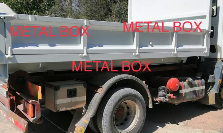 Produciamo Casse Scarrabili (nuove)