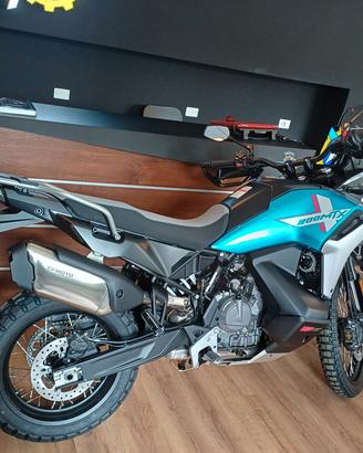 Cf Moto MT-X 800