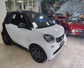 Smart ForTwo EQ cabrio Passion