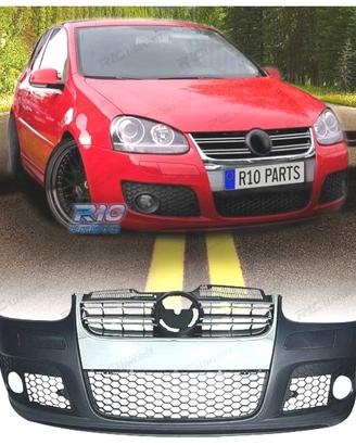 PARAURTI ANTERIORE VOLKSWAGEN VW GOLF 5 LOOK R32