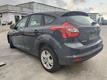 FORD FOCUS 3 1.6 TDCI 115CV 10-17 - Ricambi
