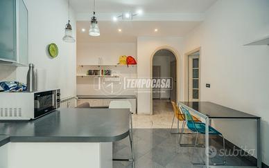 Appartamento a Genova Corso Sardegna 4 locali