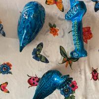 Ceramiche di Rimini blu di Bitossi, anni '60