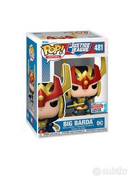 Funko pop Big Barda