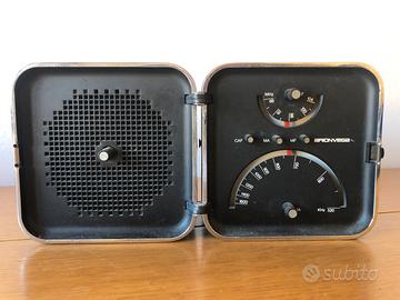Radio Brionvega Cubo TS502