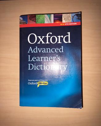 📘 Oxford Advanced Learner’s Dictionary