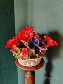 Centrotavola Porcellana V.Sabadin