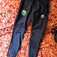 Pantaloni tuta calcio Pineto taglia media