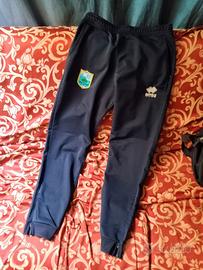 Pantaloni tuta calcio Pineto taglia media