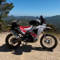 Fantic Rally XEF 450
