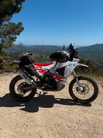 Fantic Rally XEF 450