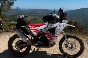 Fantic Rally XEF 450