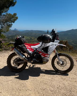 Fantic Rally XEF 450