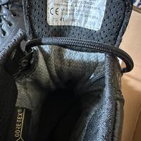 Scarponi pelle goretex forze speciali