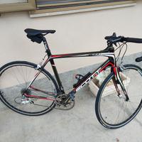 bici da corsa 