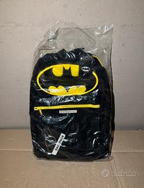 Zaino Bat Man Costume Mantello