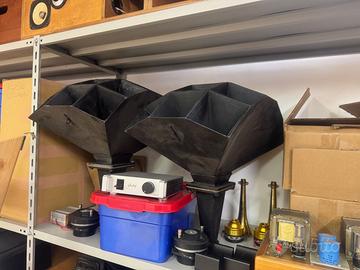 trombe multicellulari cinemeccanica M