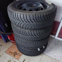 Gomme e cerchi Agila 2 serie