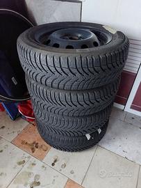 Gomme e cerchi Agila 2 serie