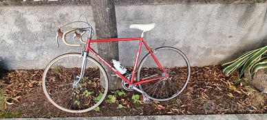 Bici corsa Bianchi Vintage Campione