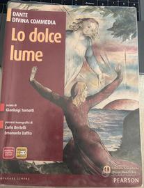 Divina Commedia Dante - Lo dolce lume