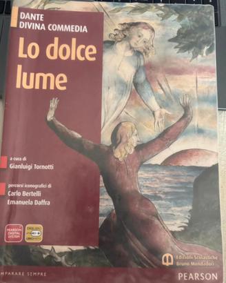 Divina Commedia Dante - Lo dolce lume