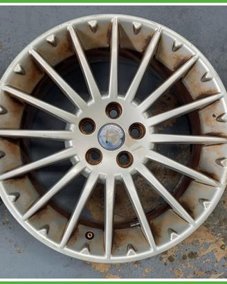 Cerchio Singolo in Lega ALFA ROMEO 147 W8 dal