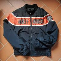 GIACCA GIUBBOTTO BOMBER HARLEY DAVIDSON RACING S