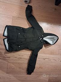 Giubbino bambina anni 9/10