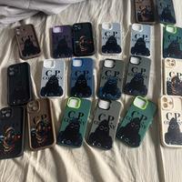 Cover telefono iphone cp company