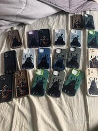 Cover telefono iphone cp company