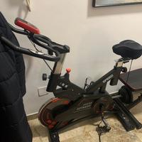 ISE cyclette da casa / spin bike