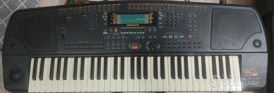 Tastiera GEM WK2 hard disk arranger 61 tasti