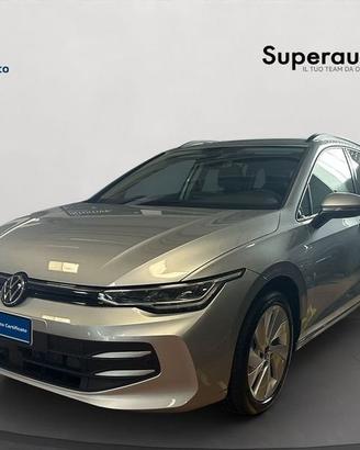 Volkswagen Golf Variant 2.0 TDI SCR Edition P...