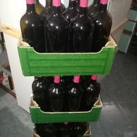 Bottiglie vetro