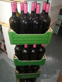 Bottiglie vetro