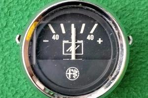 Strumento Amperometro Per Alfa Romeo Spider