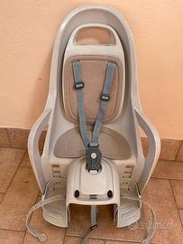 Seggiolino bici